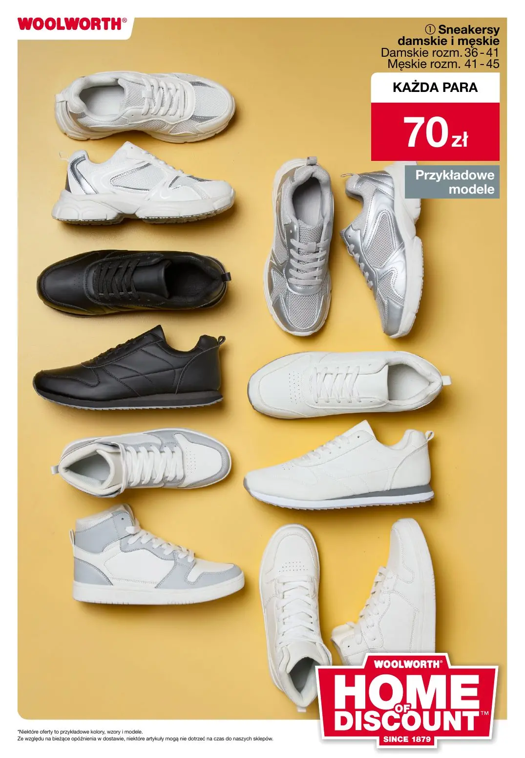 gazetka promocyjna WOOLWORTH  - Strona 22
