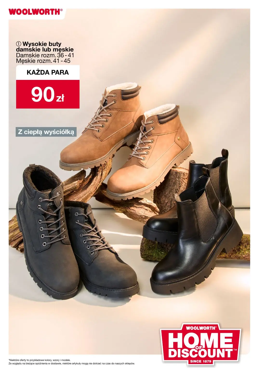 gazetka promocyjna WOOLWORTH  - Strona 23