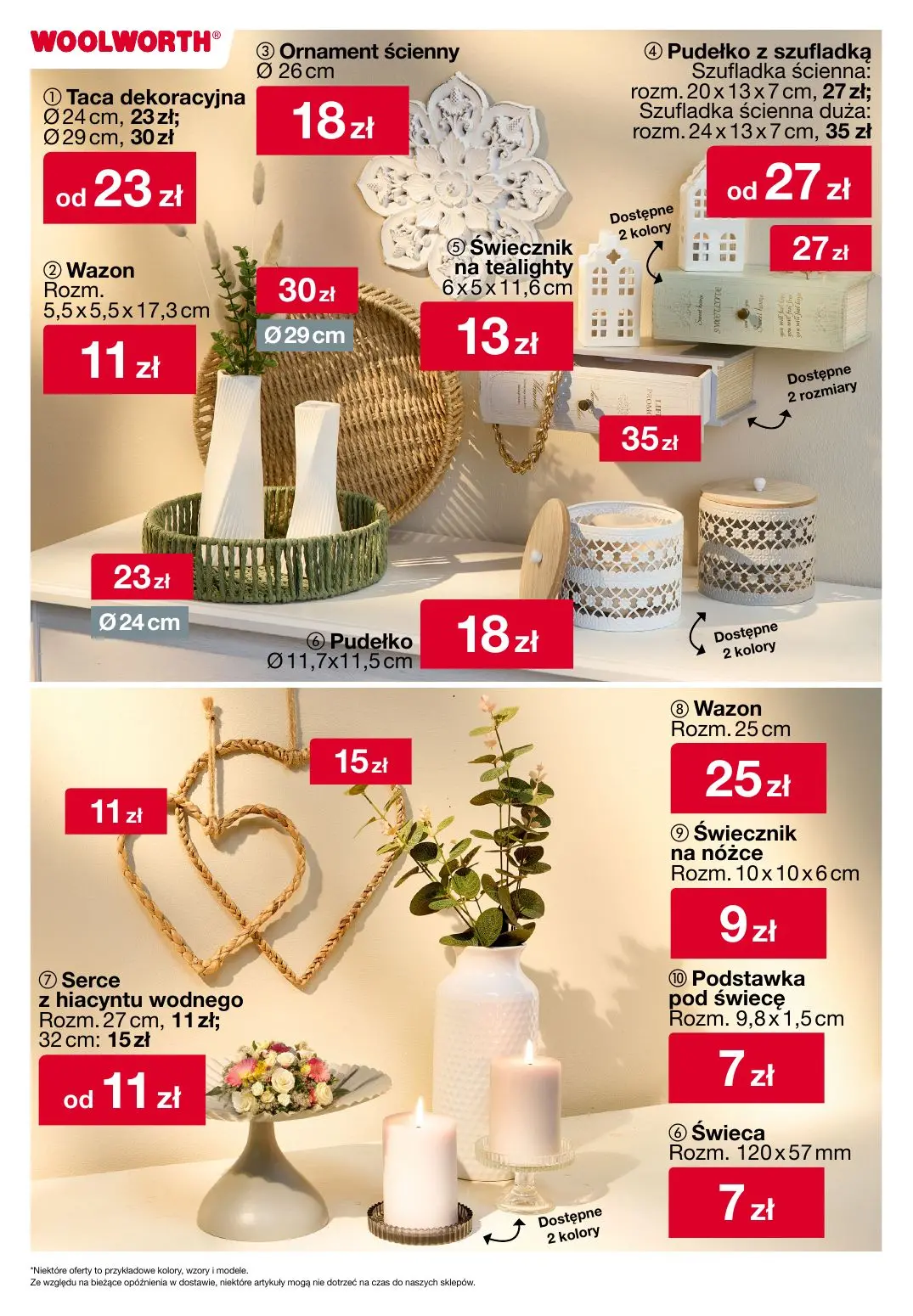 gazetka promocyjna WOOLWORTH  - Strona 24