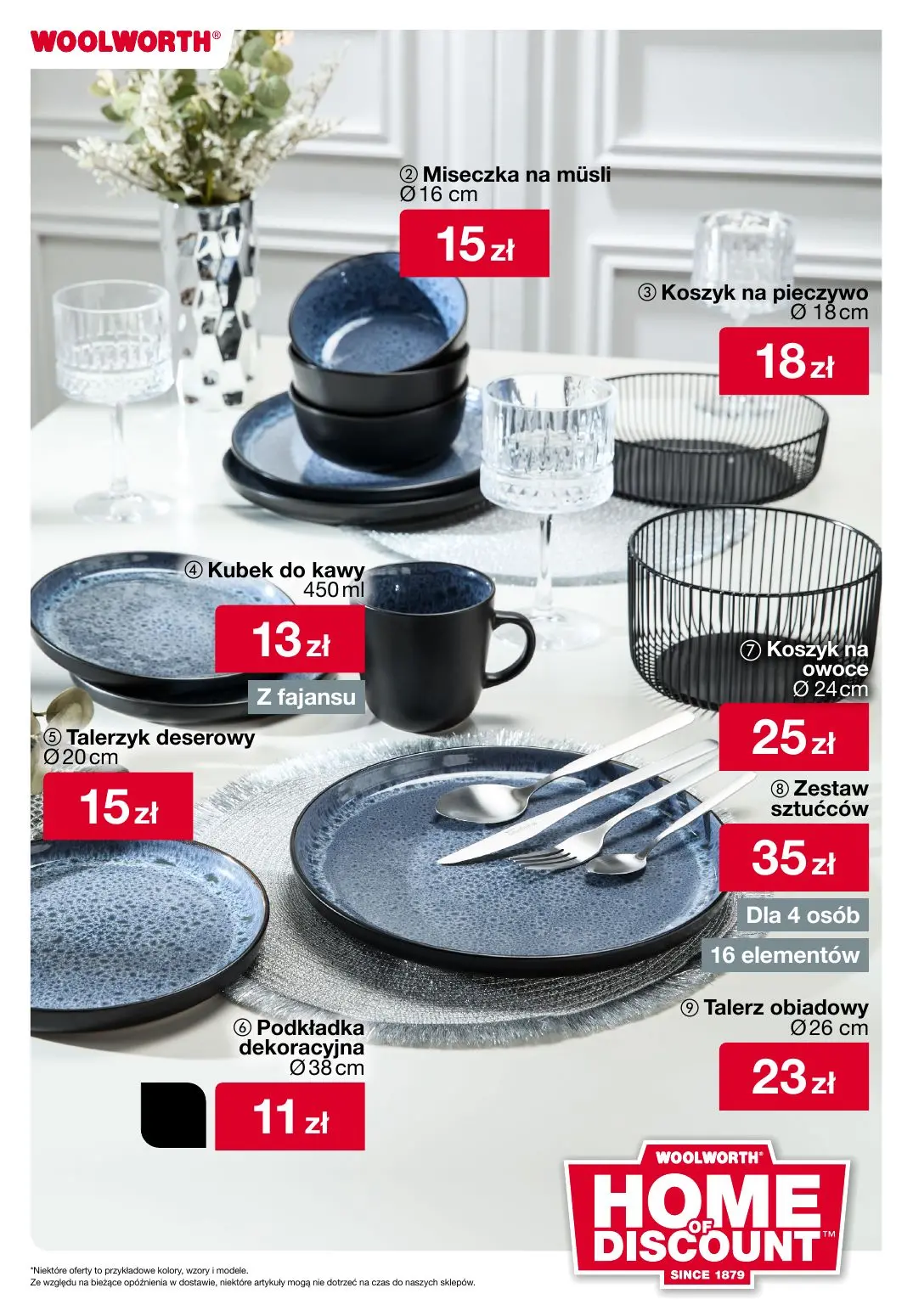 gazetka promocyjna WOOLWORTH  - Strona 26