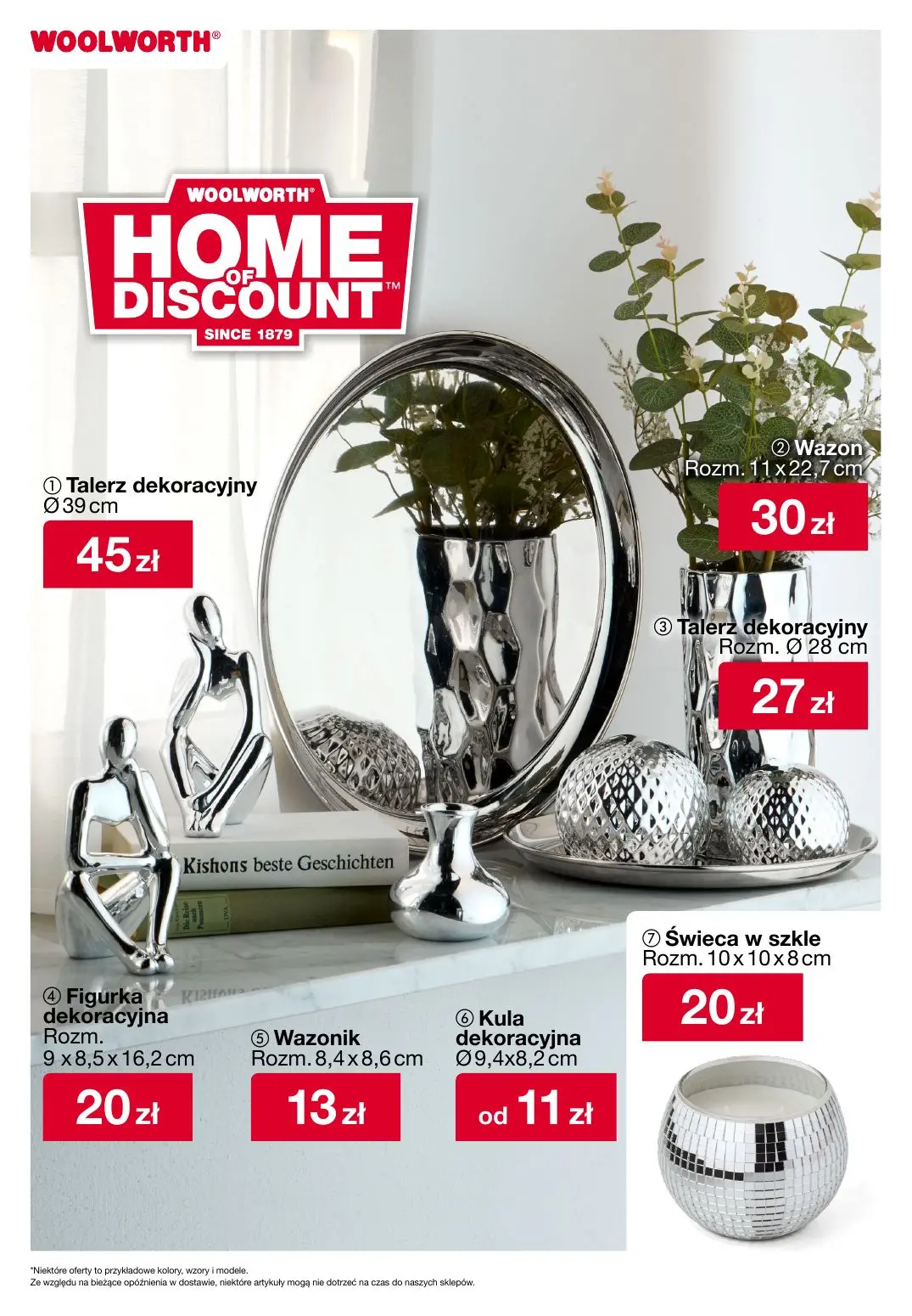 gazetka promocyjna WOOLWORTH  - Strona 27