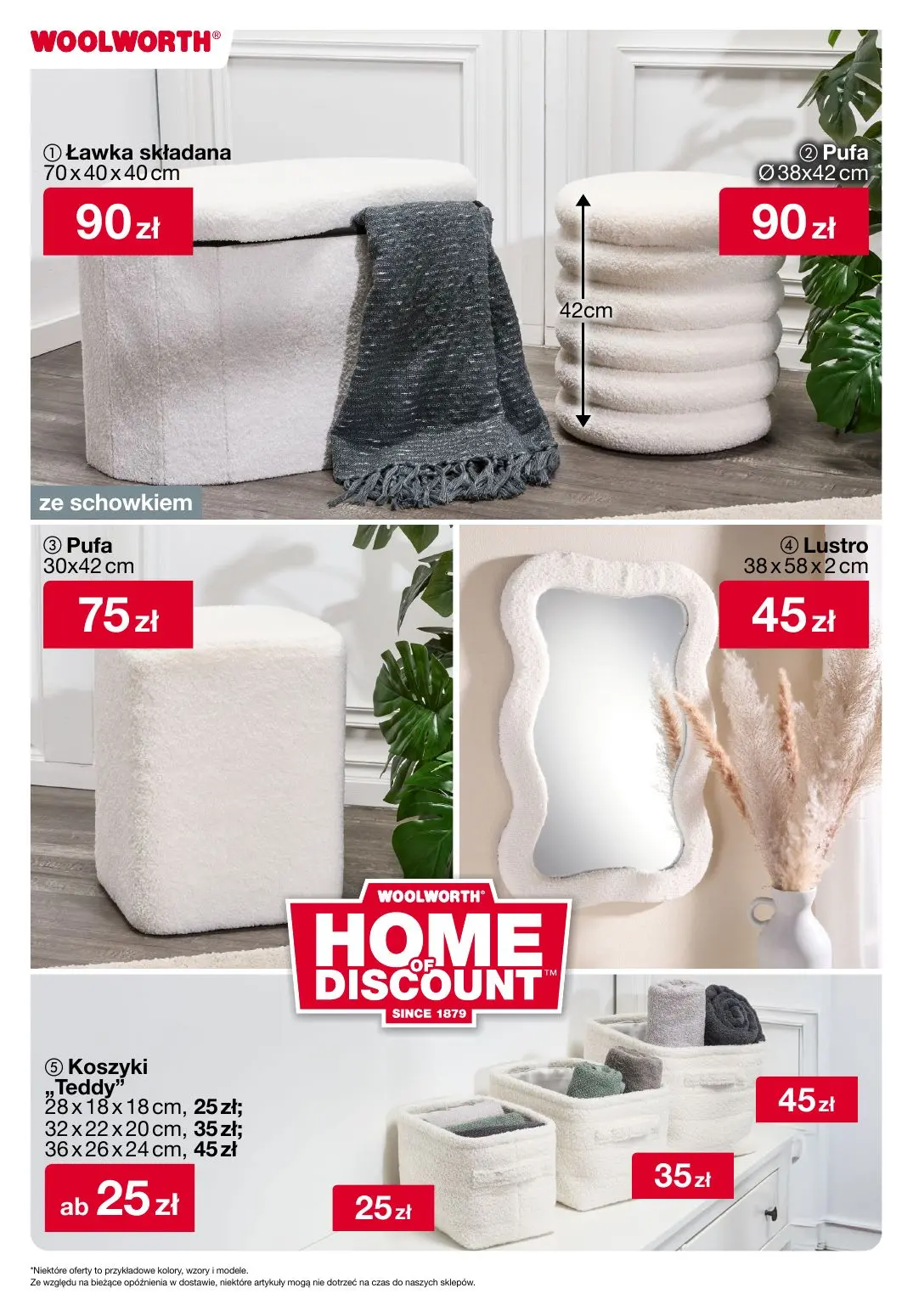 gazetka promocyjna WOOLWORTH  - Strona 30