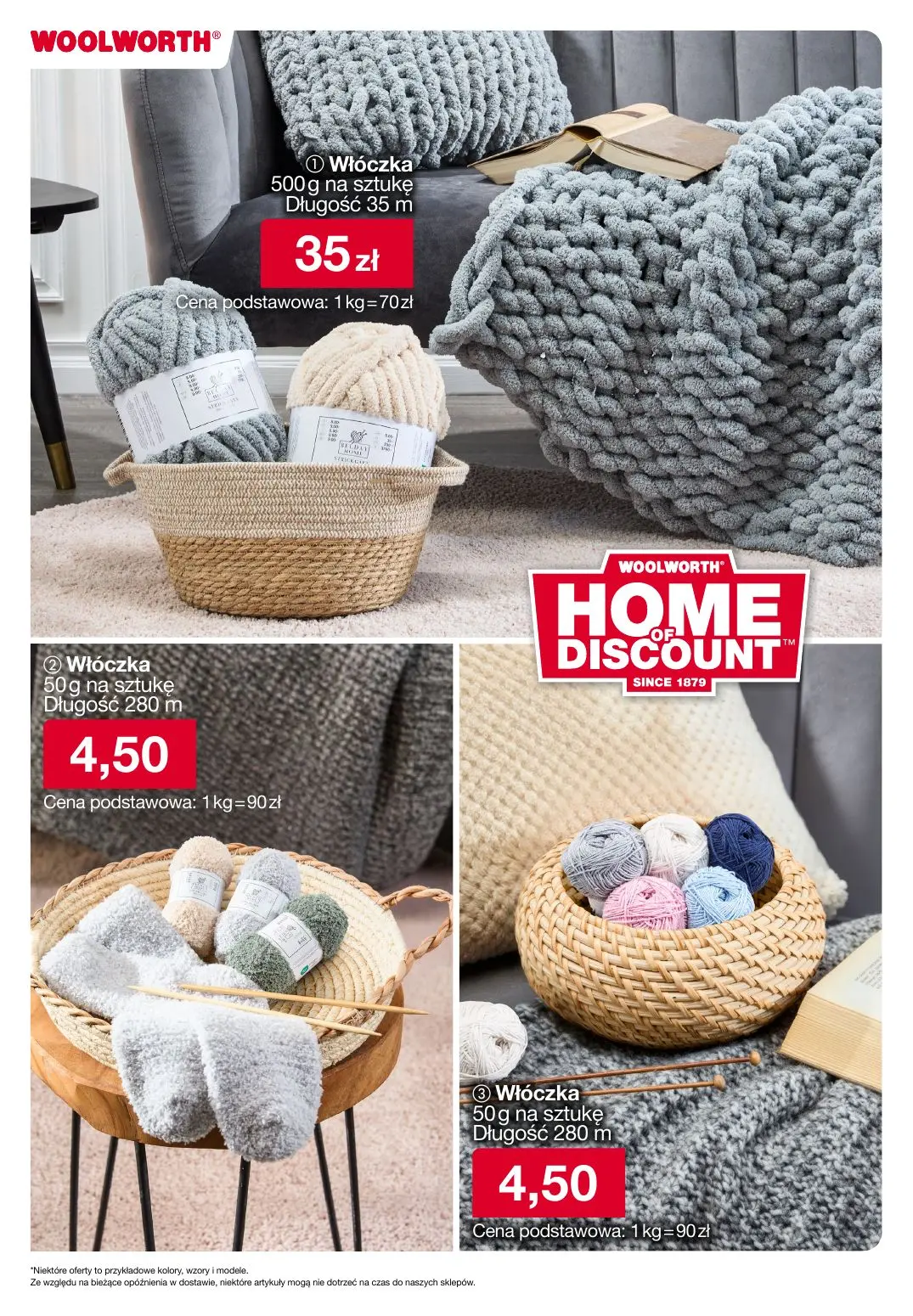 gazetka promocyjna WOOLWORTH  - Strona 34
