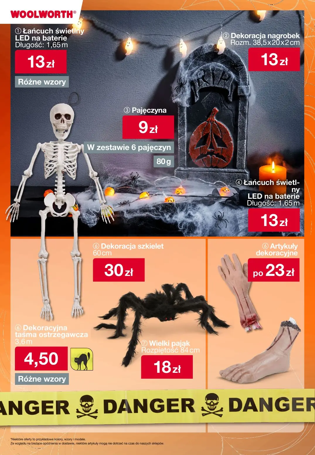 gazetka promocyjna WOOLWORTH  - Strona 40