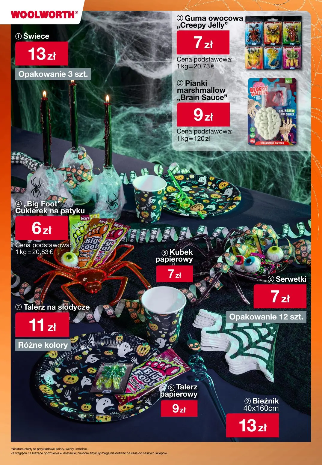 gazetka promocyjna WOOLWORTH  - Strona 43