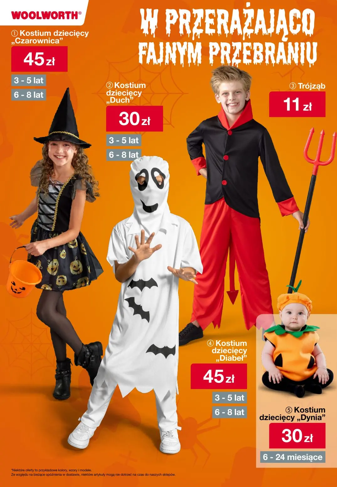 gazetka promocyjna WOOLWORTH  - Strona 44