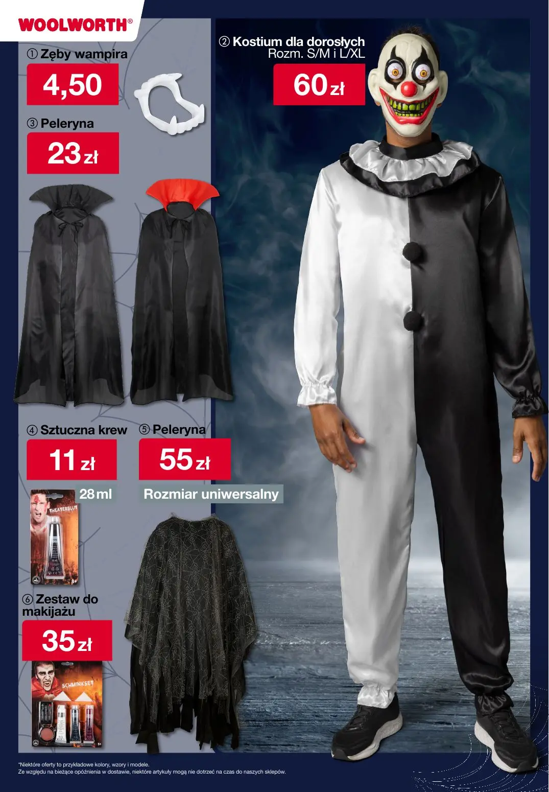 gazetka promocyjna WOOLWORTH  - Strona 47