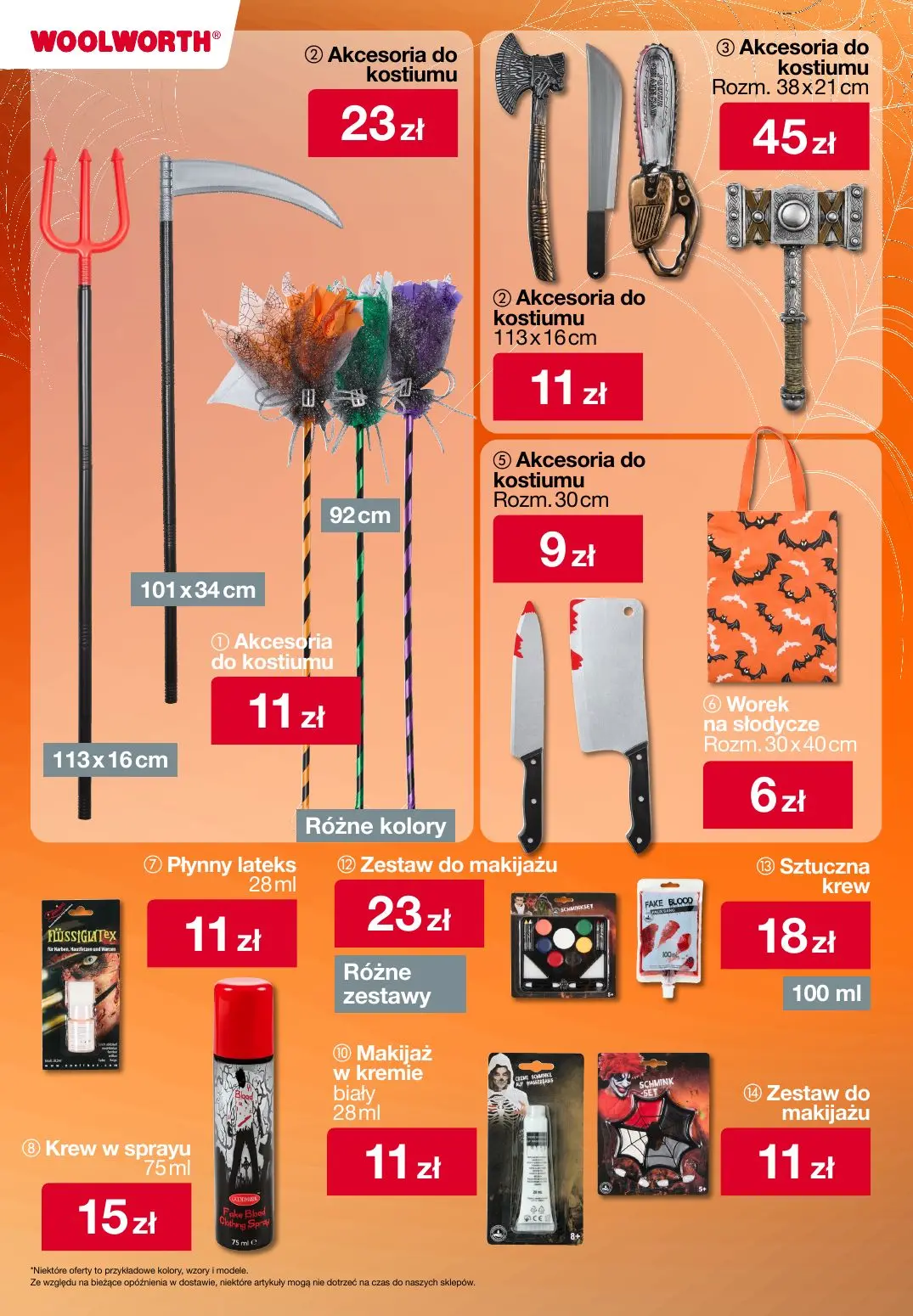 gazetka promocyjna WOOLWORTH  - Strona 48