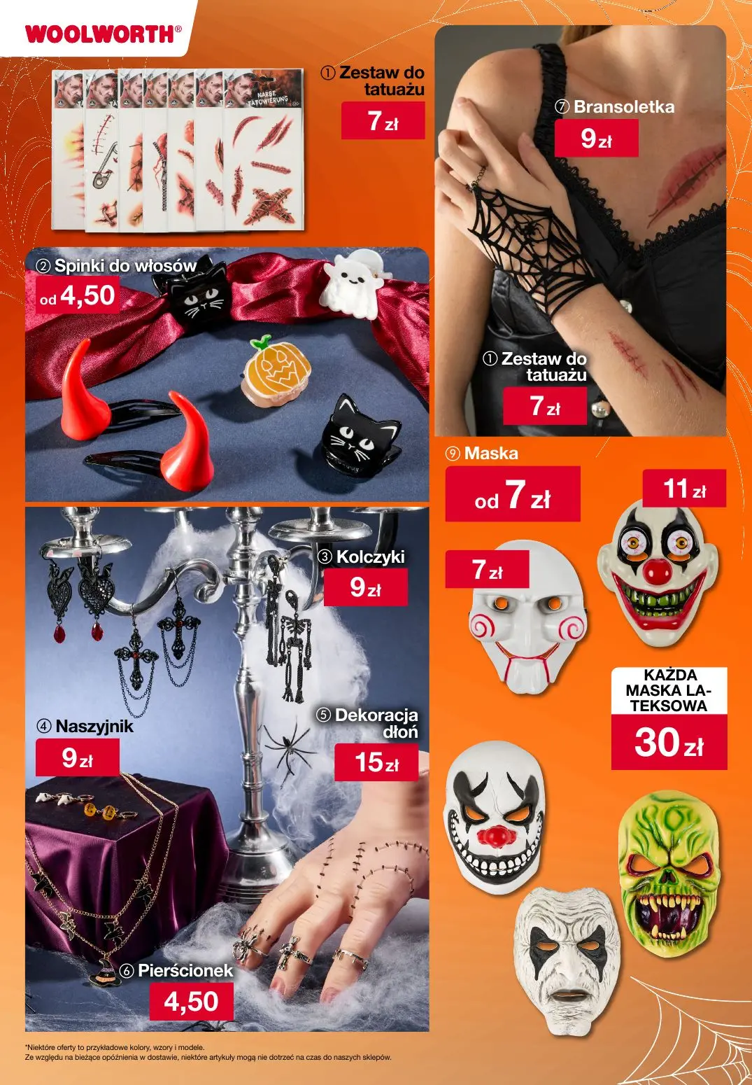 gazetka promocyjna WOOLWORTH  - Strona 49