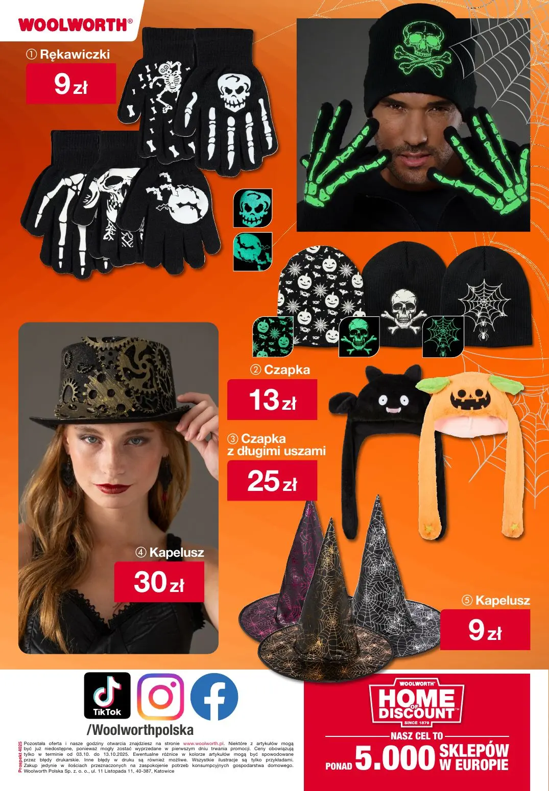 gazetka promocyjna WOOLWORTH  - Strona 50