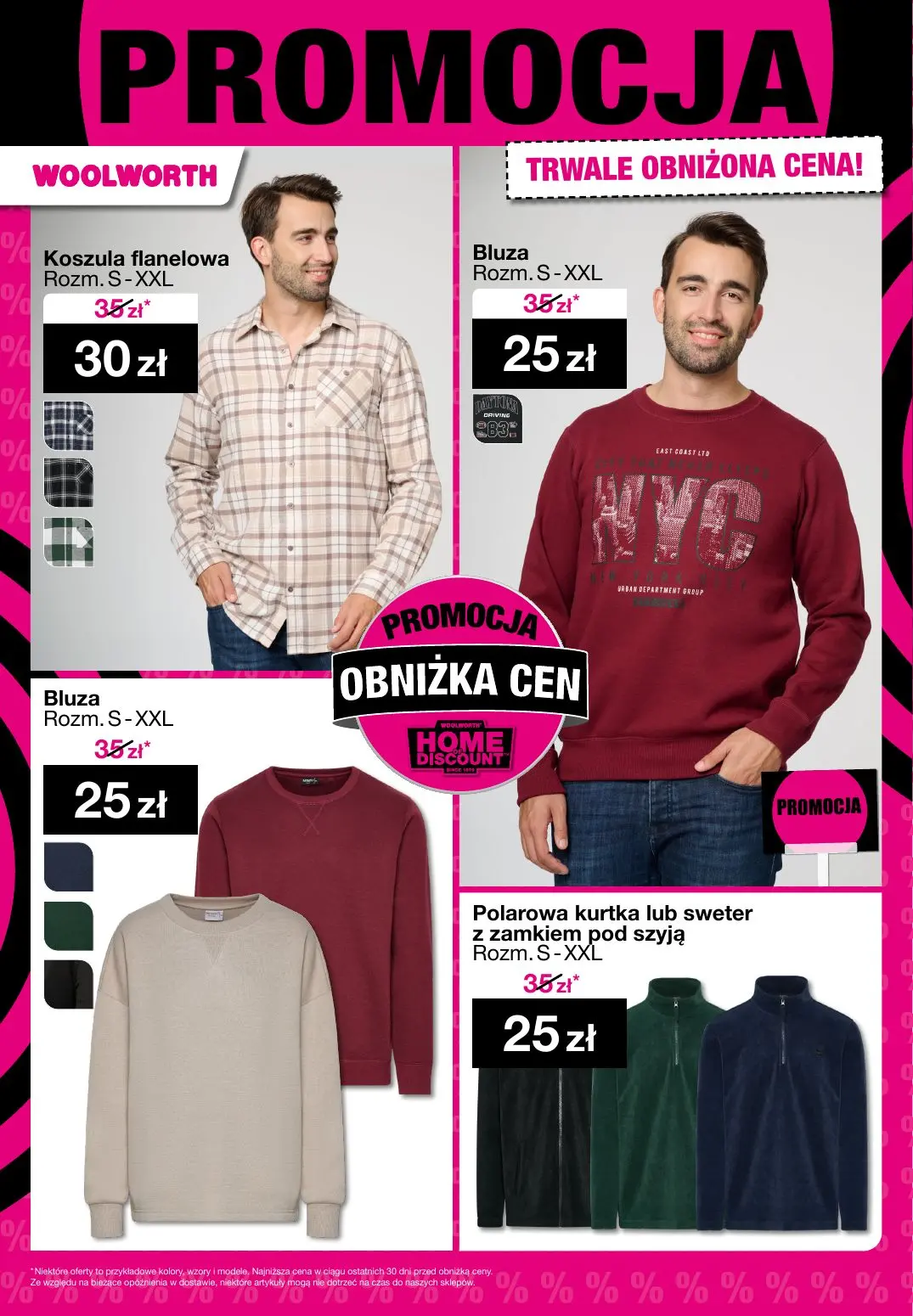 gazetka promocyjna WOOLWORTH  - Strona 55