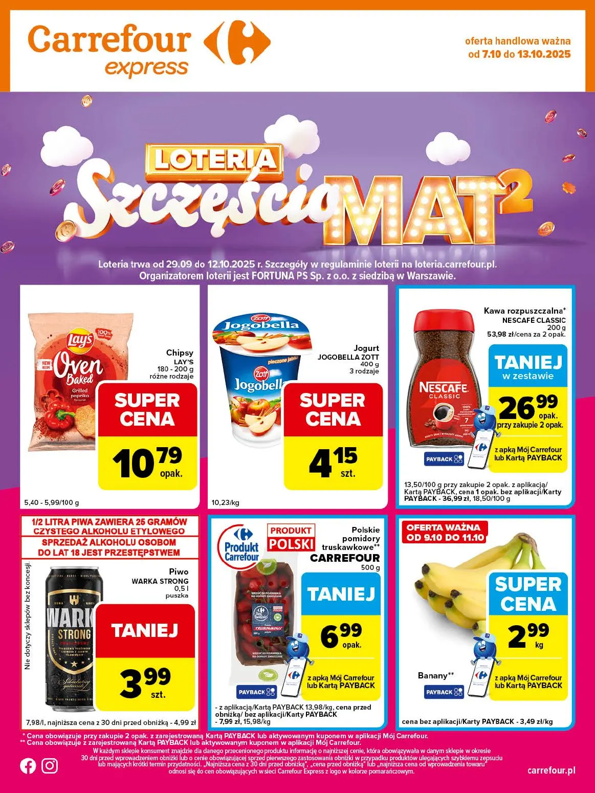 gazetka promocyjna Carrefour Express  - Strona 2