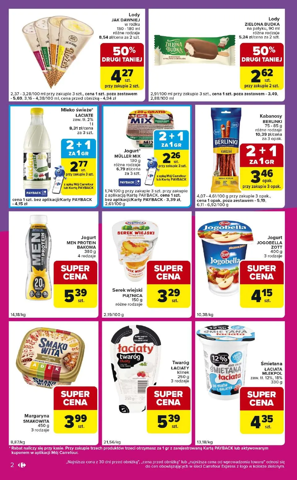 gazetka promocyjna Carrefour Express  - Strona 2
