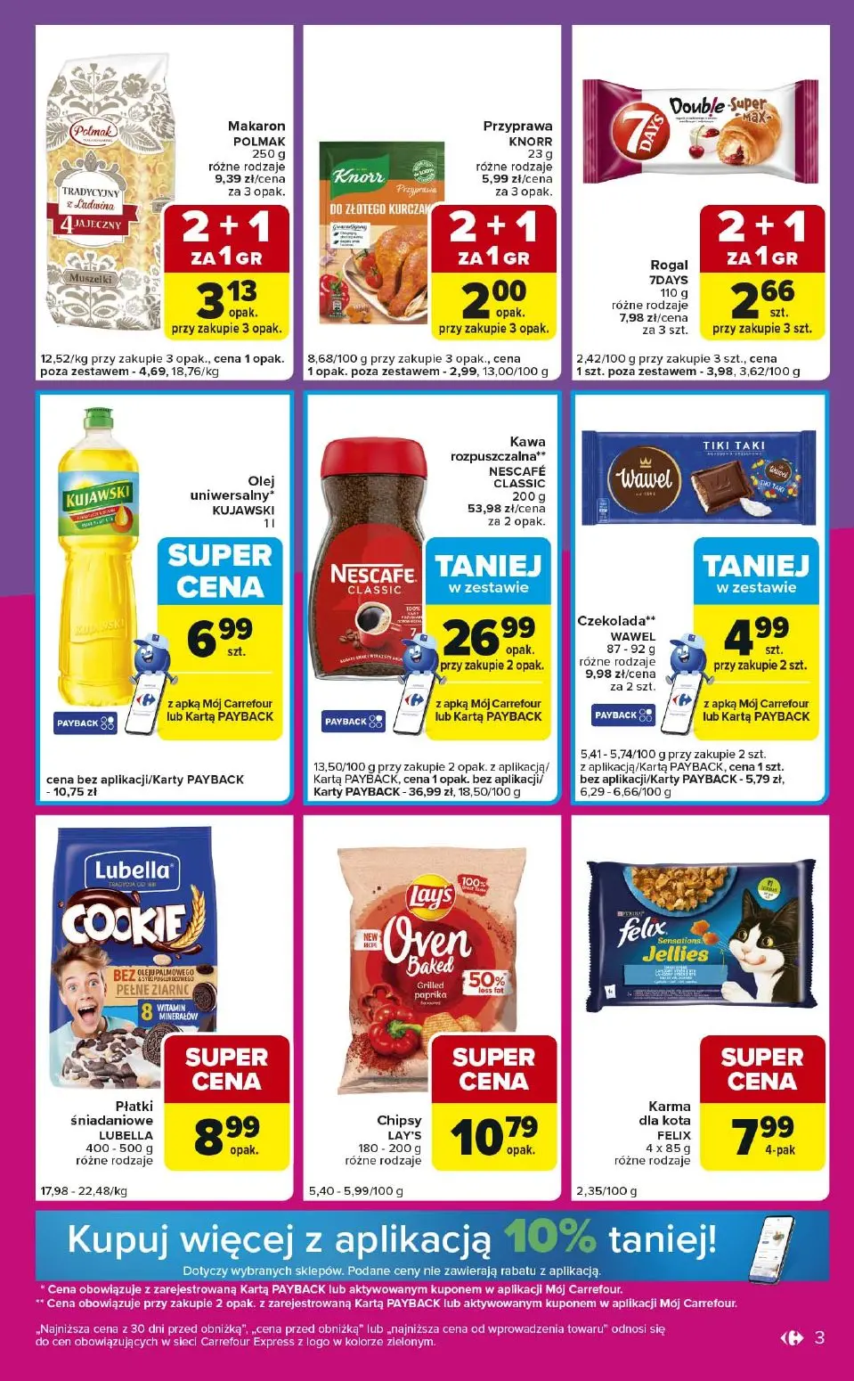gazetka promocyjna Carrefour Express  - Strona 3