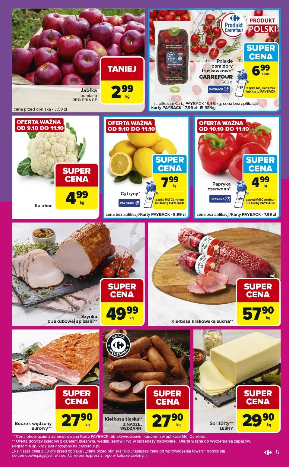 gazetka promocyjna Carrefour Express  - Strona 5