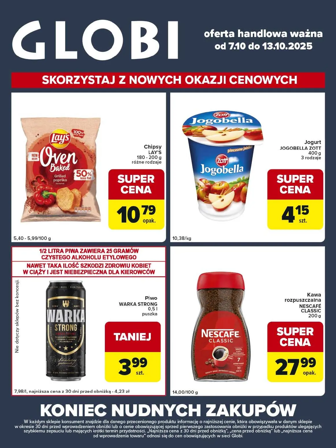 gazetka promocyjna Globi  - Strona 2