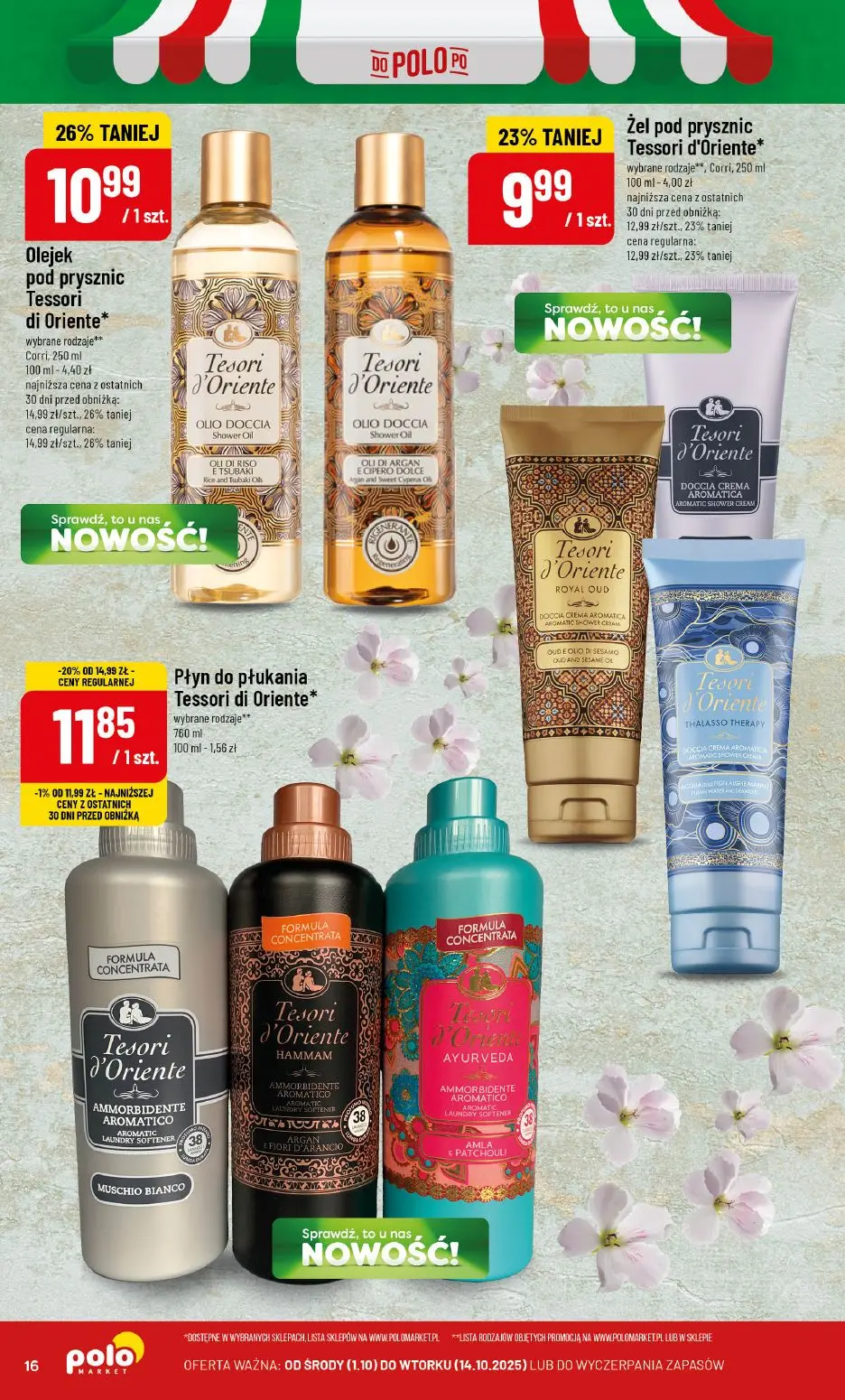 gazetka promocyjna POLOmarket Buongiorno włoskie smaki! 🇮🇹 - Strona 16