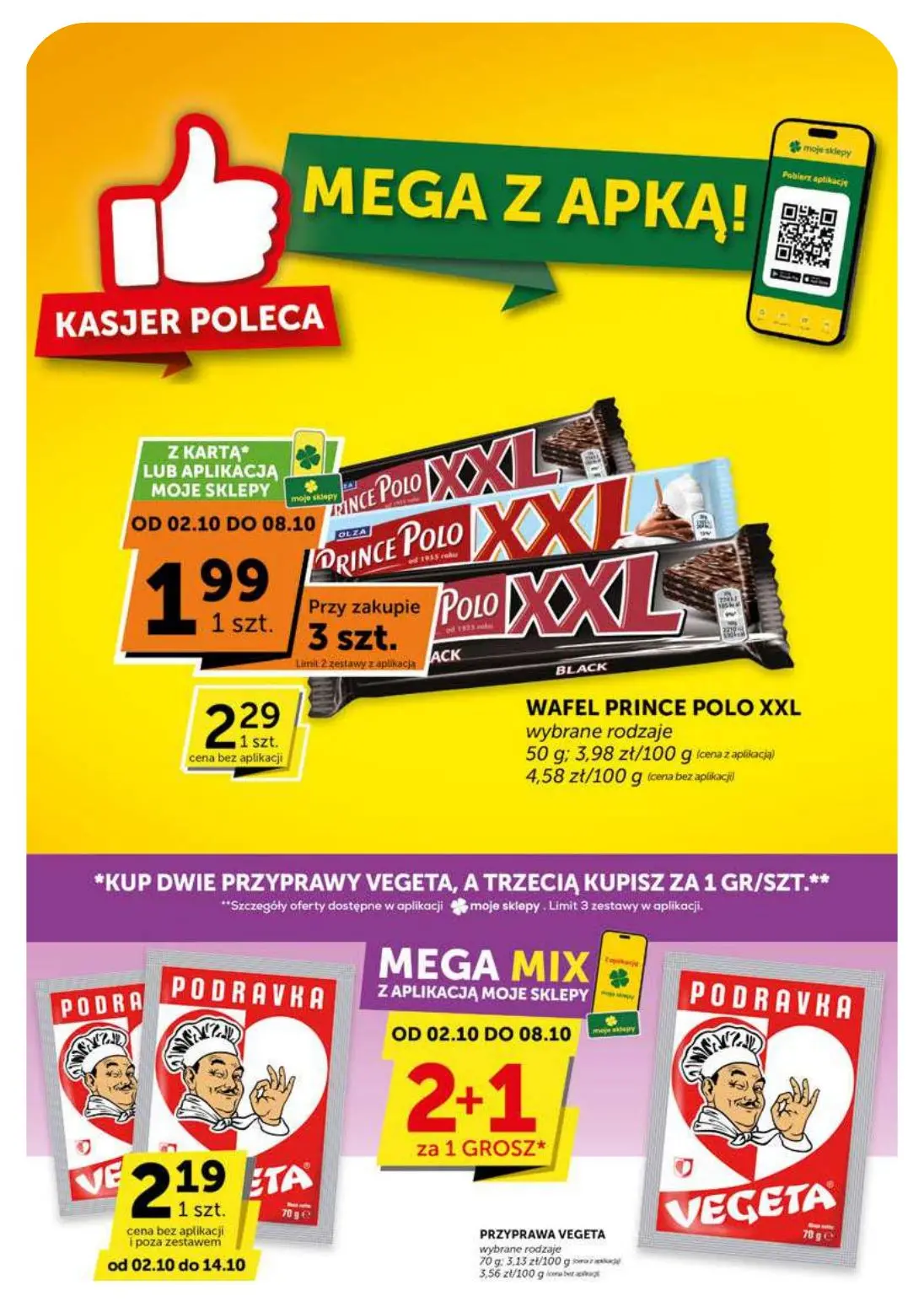 gazetka promocyjna ABC Supermarket - Strona 16