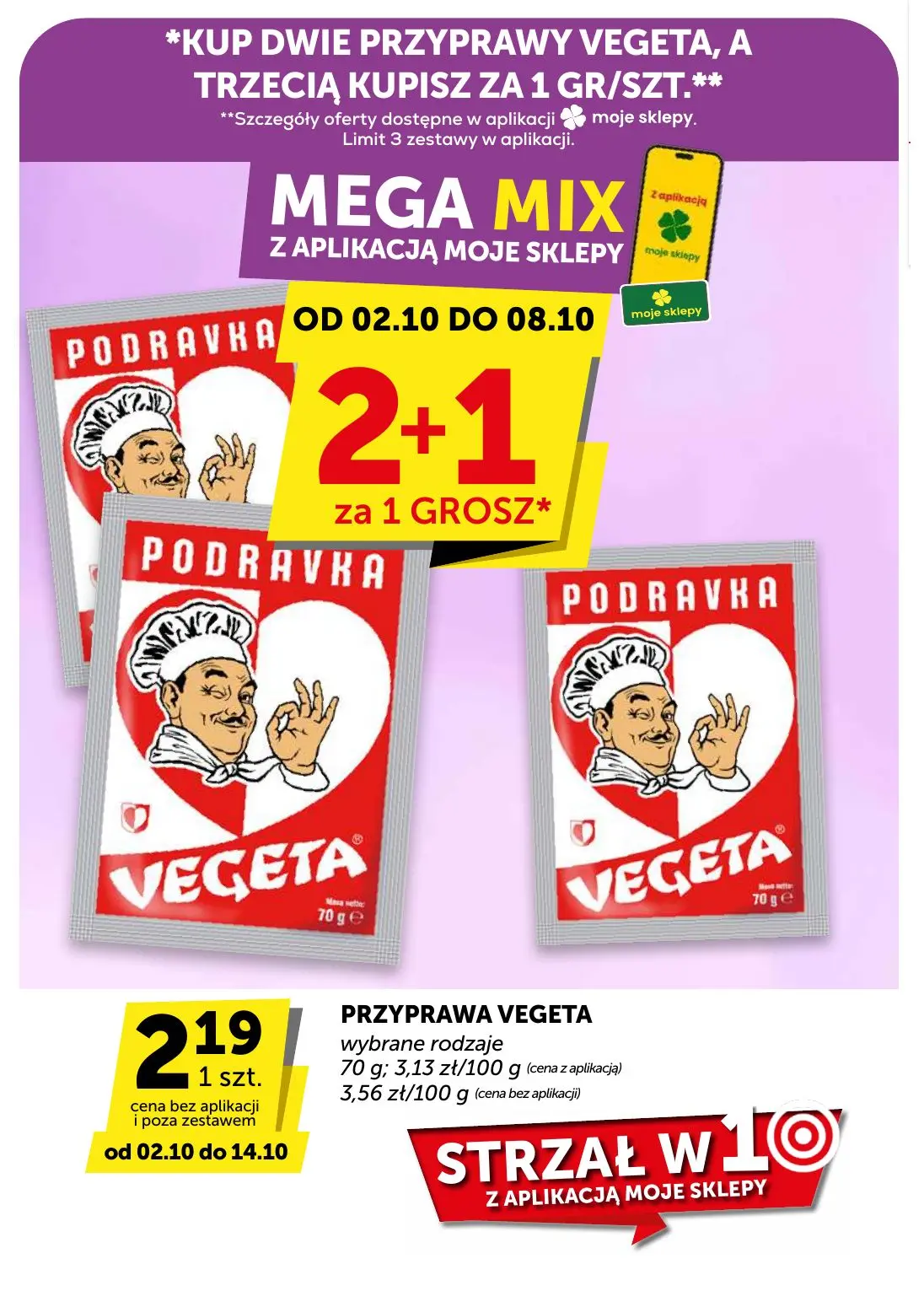gazetka promocyjna ABC Supermarket - Strona 24