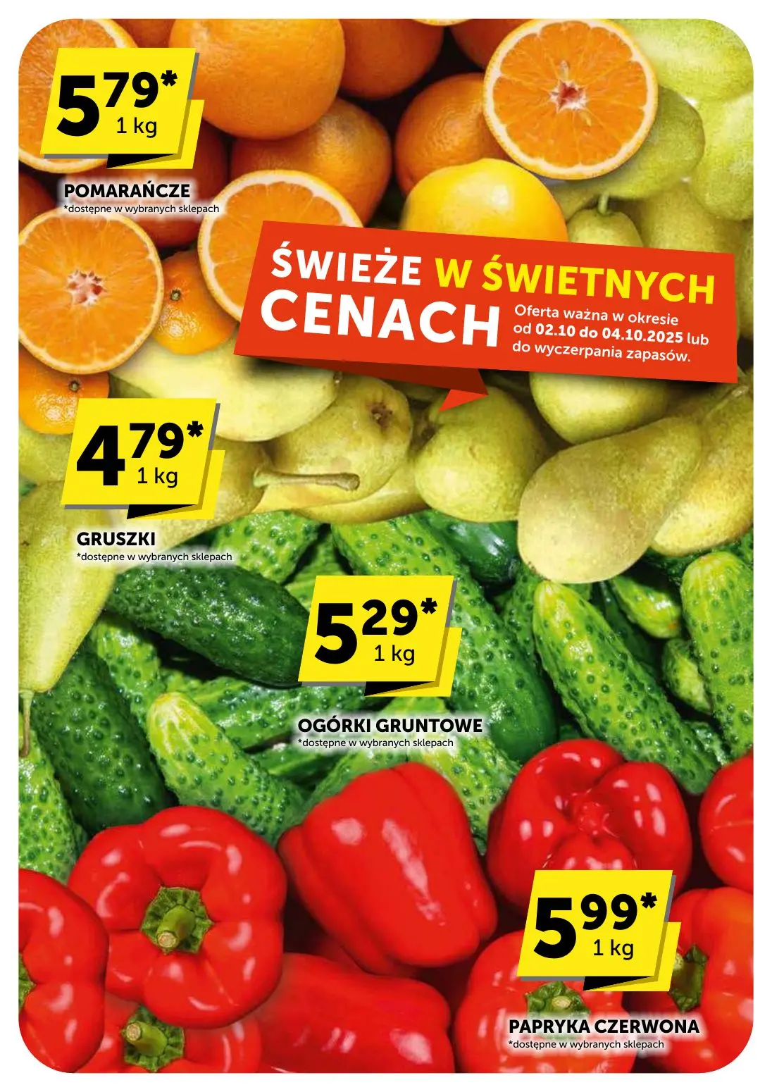 gazetka promocyjna ABC Supermarket - Strona 32