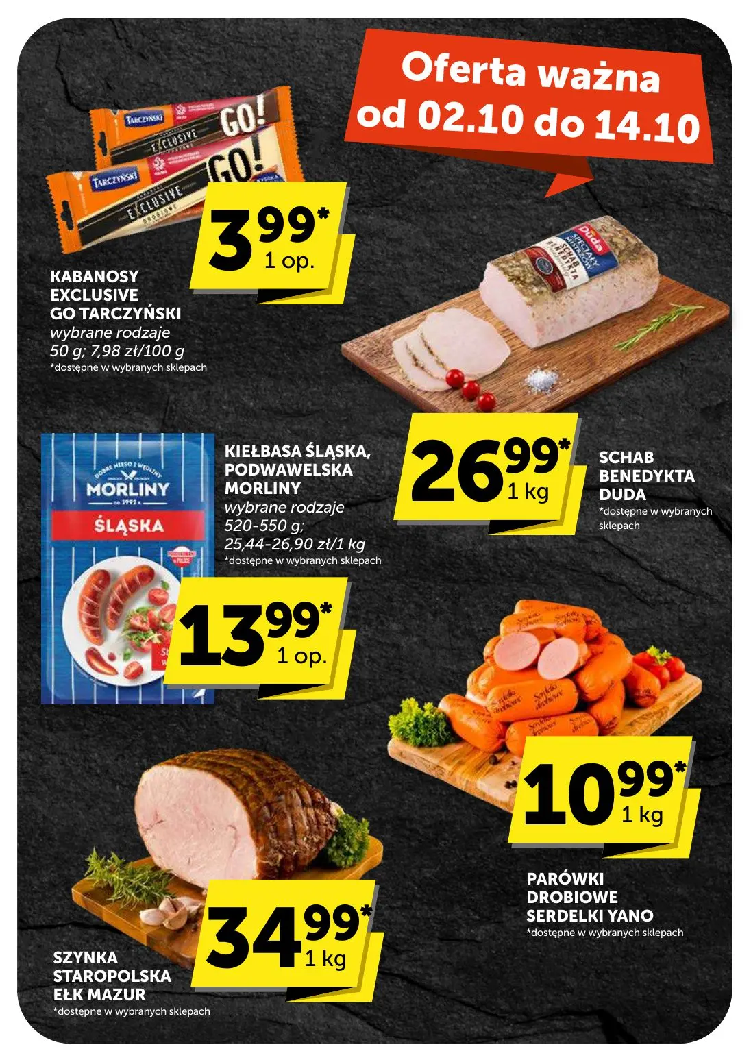 gazetka promocyjna ABC Supermarket - Strona 35