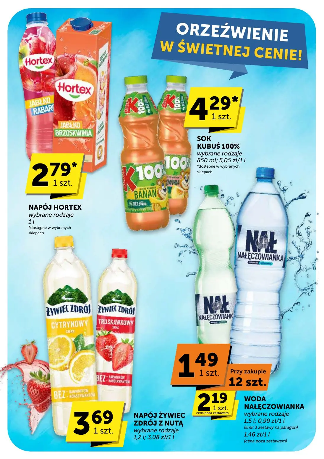 gazetka promocyjna ABC Supermarket - Strona 40