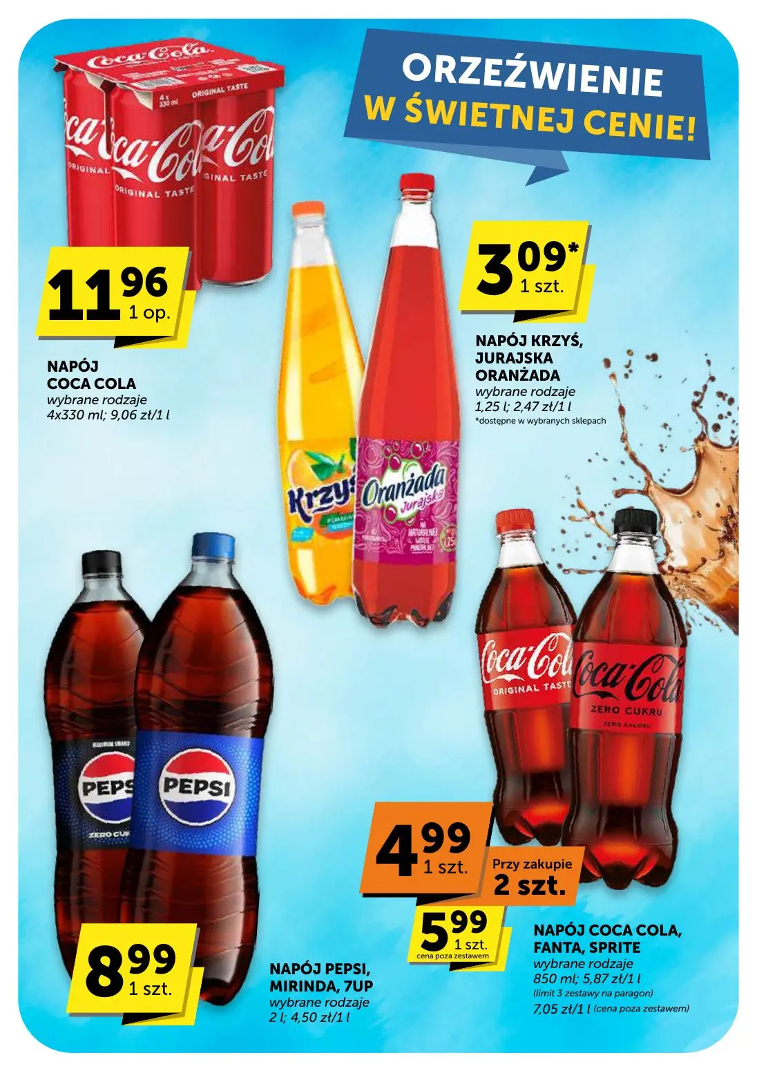 gazetka promocyjna ABC Supermarket - Strona 41