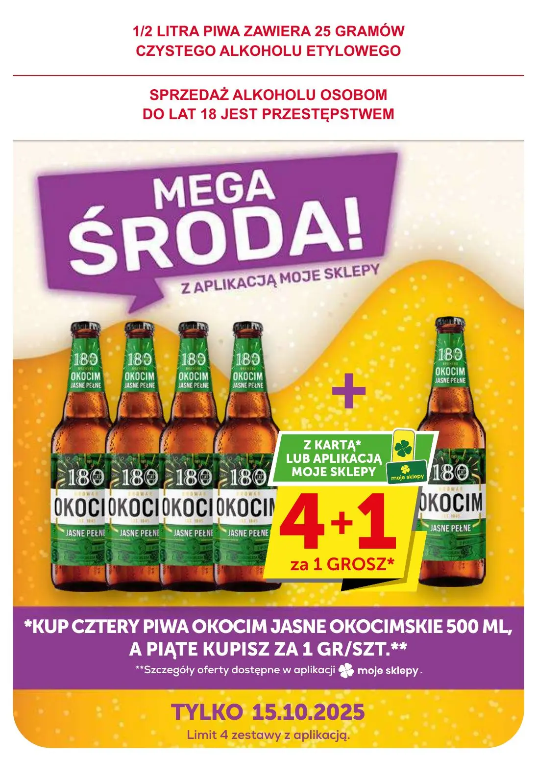 gazetka promocyjna ABC Supermarket - Strona 43