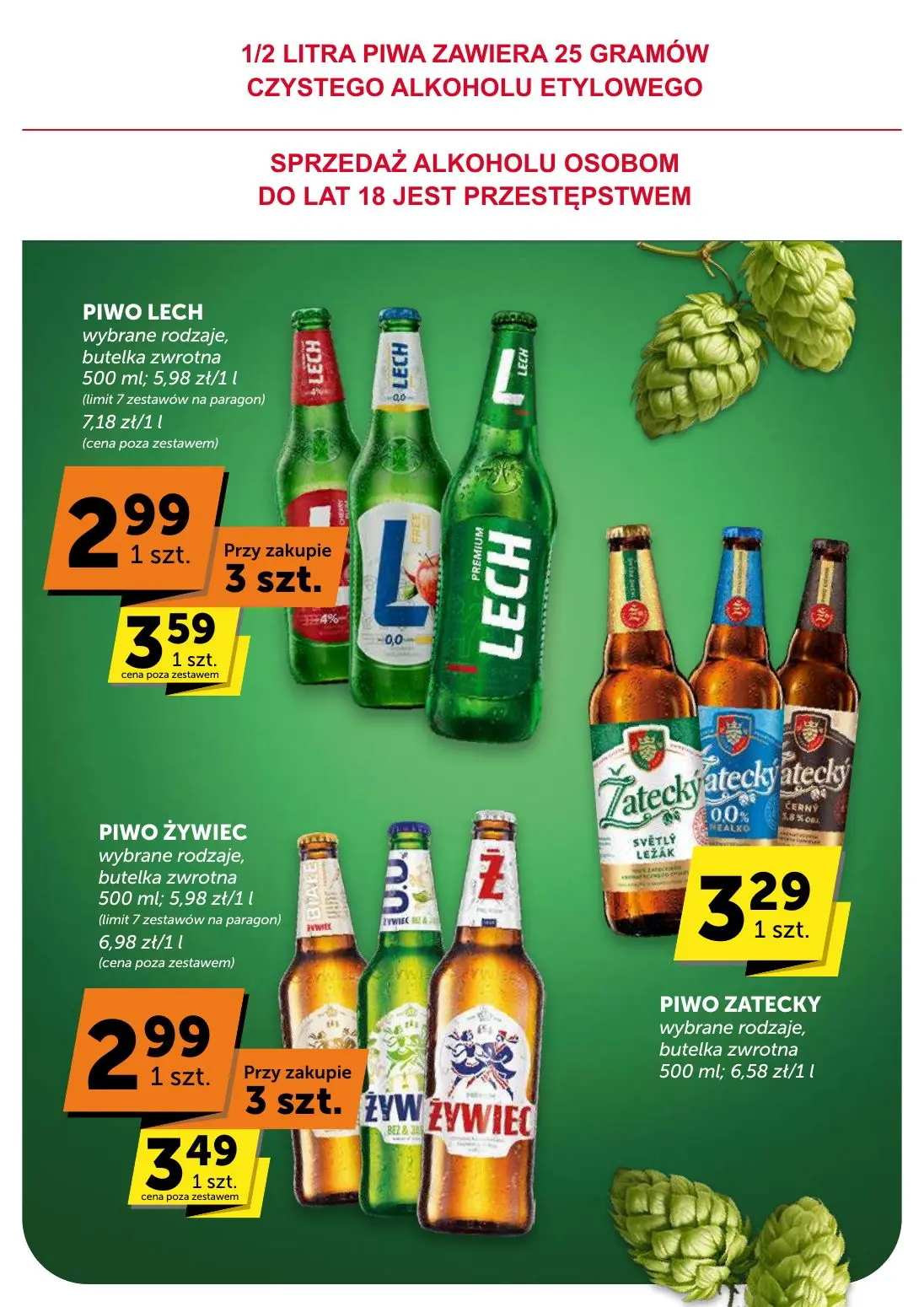gazetka promocyjna ABC Supermarket - Strona 45