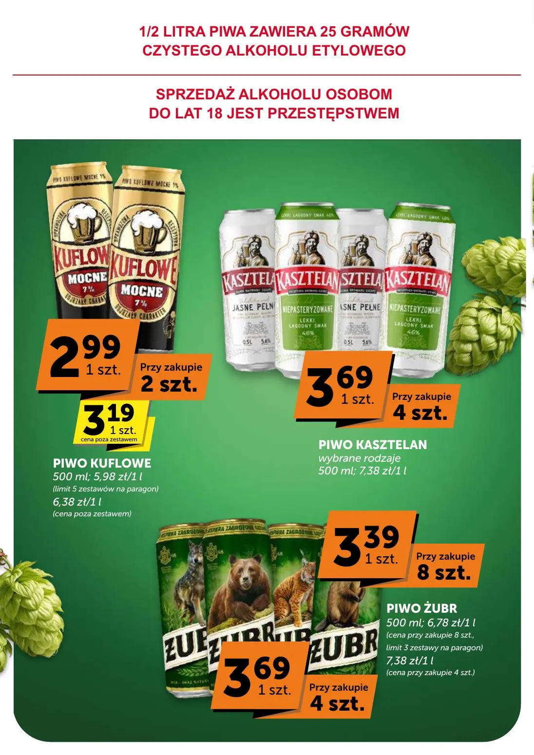 gazetka promocyjna ABC Supermarket - Strona 48