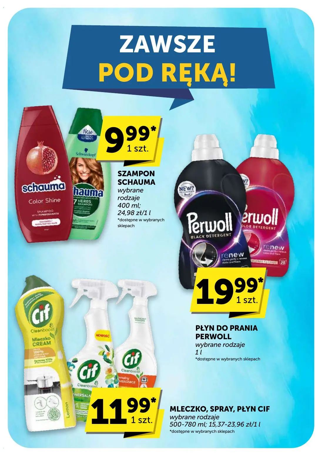 gazetka promocyjna ABC Supermarket - Strona 50