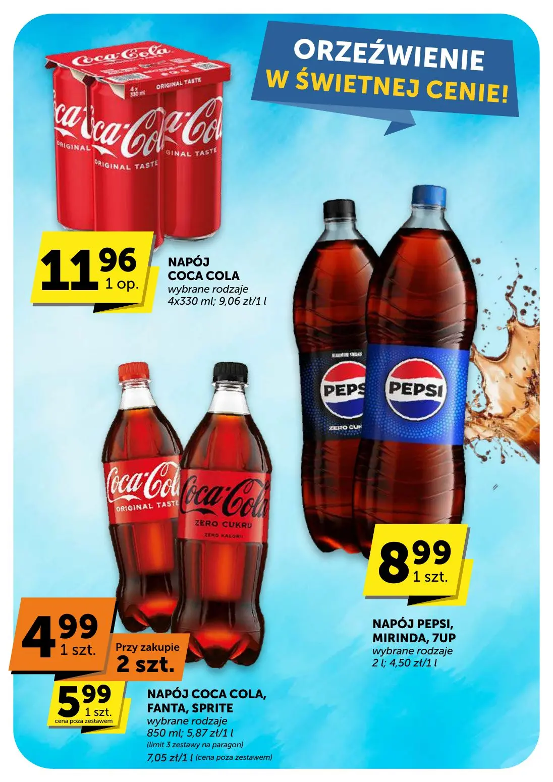 gazetka promocyjna ABC Market - Strona 33