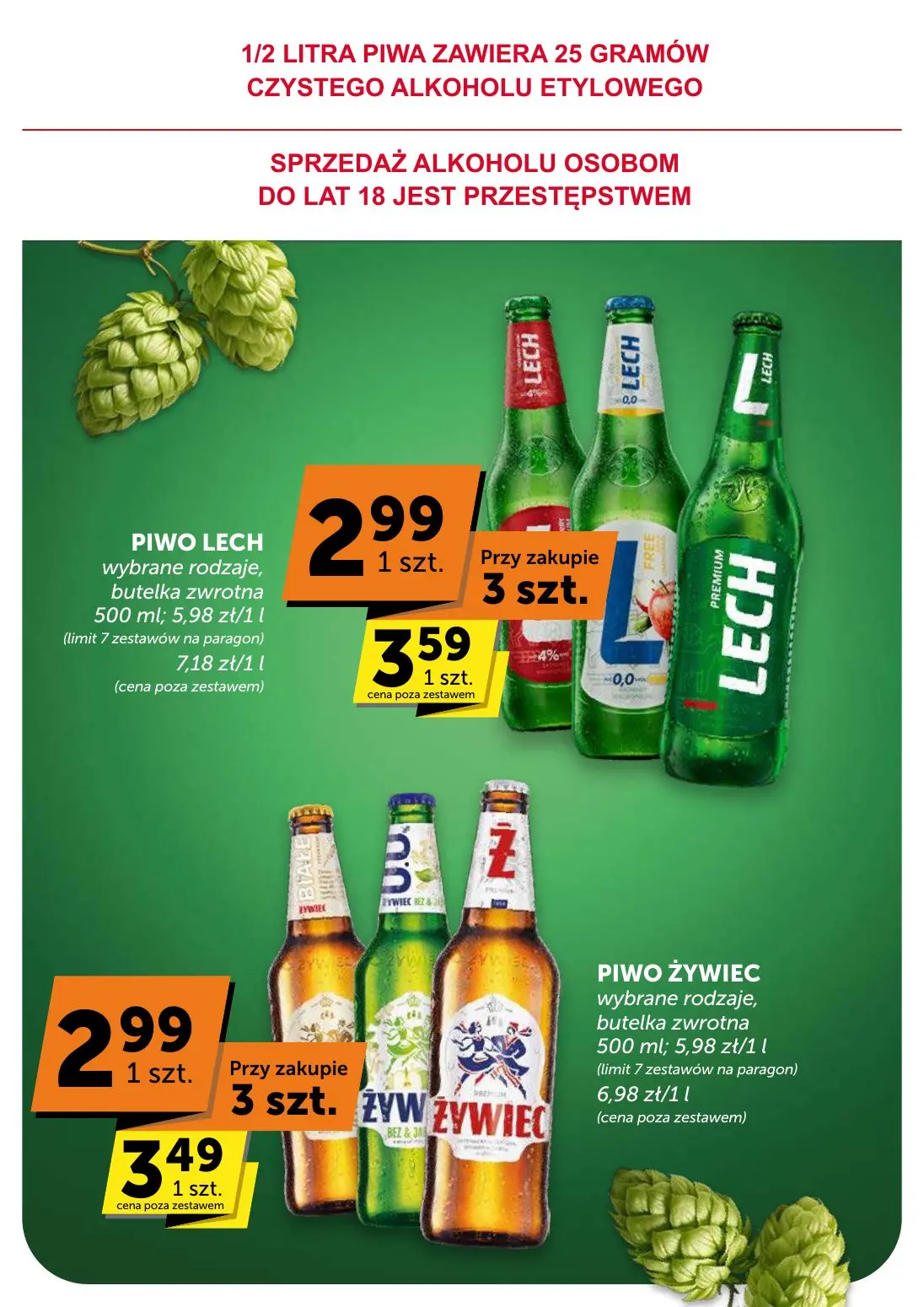 gazetka promocyjna ABC Market - Strona 37
