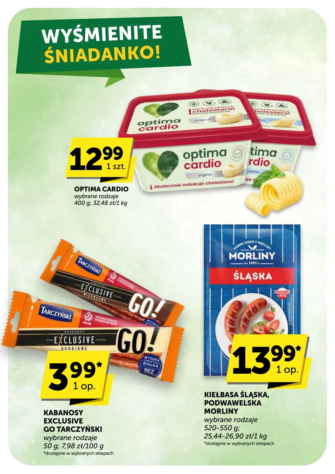 gazetka promocyjna ABC Mini market - Strona 18