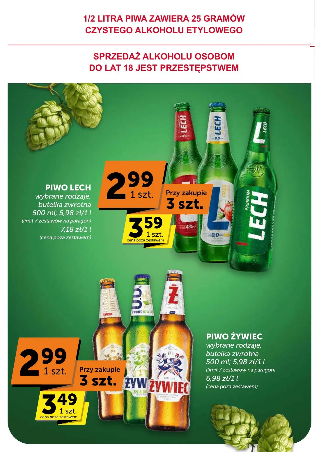gazetka promocyjna ABC Mini market - Strona 26
