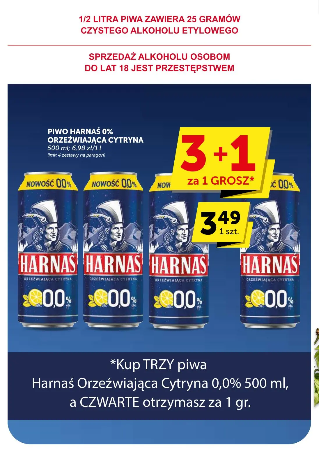 gazetka promocyjna ABC Mini market - Strona 28