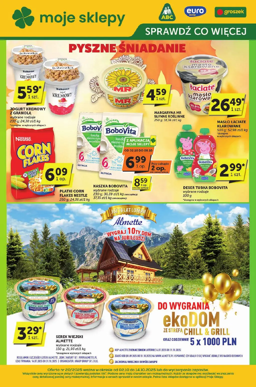 gazetka promocyjna ABC Sprawdź co więcej - Strona 1