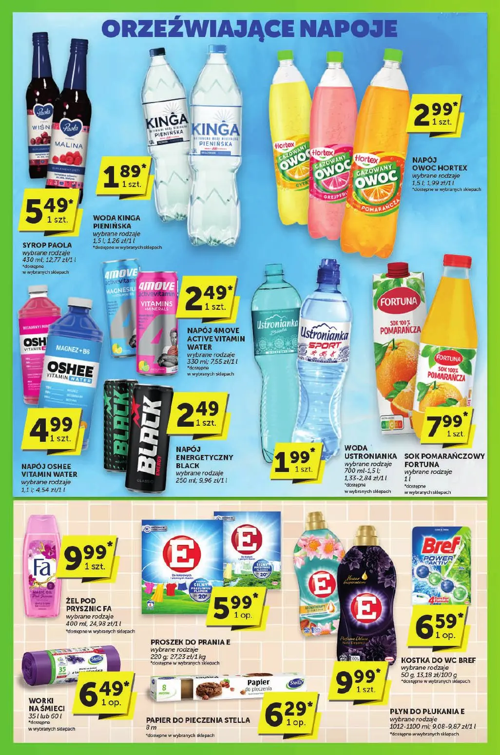 gazetka promocyjna ABC Sprawdź co więcej - Strona 9