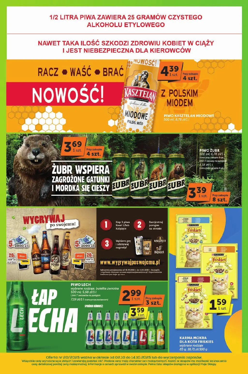 gazetka promocyjna Euro Sklep Sprawdź co więcej - Strona 10