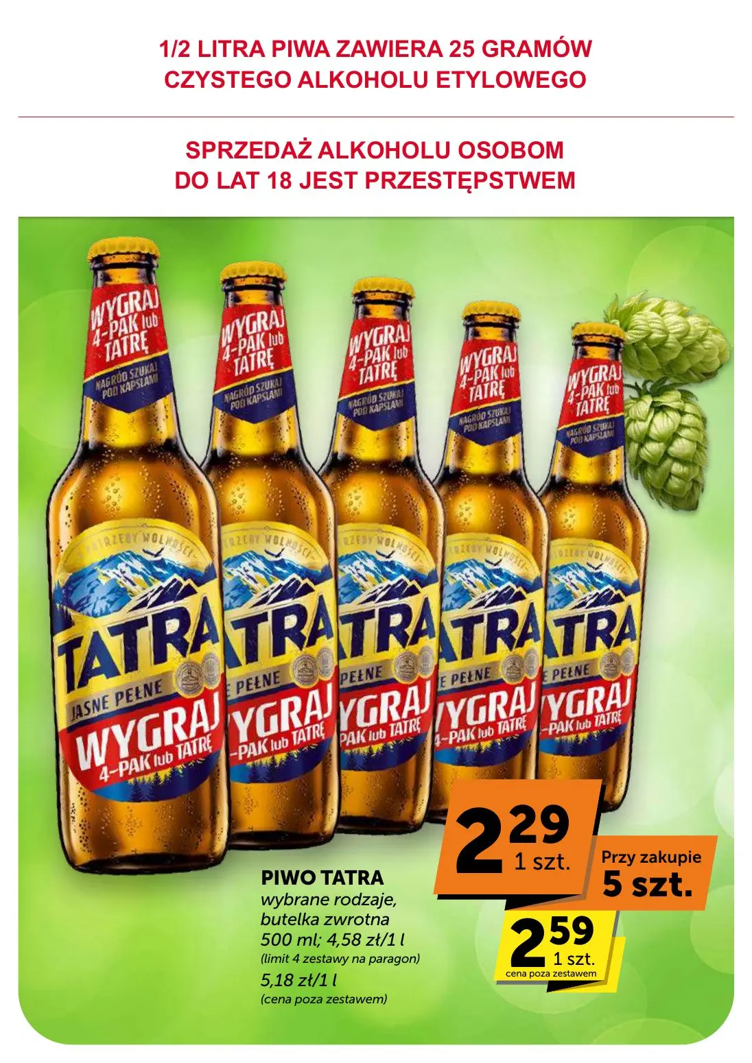 gazetka promocyjna Euro Sklep Mini market - Strona 2
