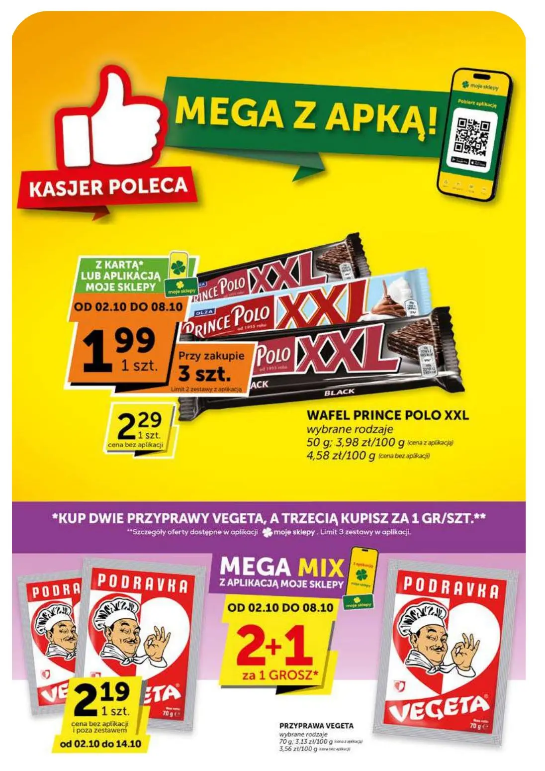 gazetka promocyjna Euro Sklep Mini market - Strona 9