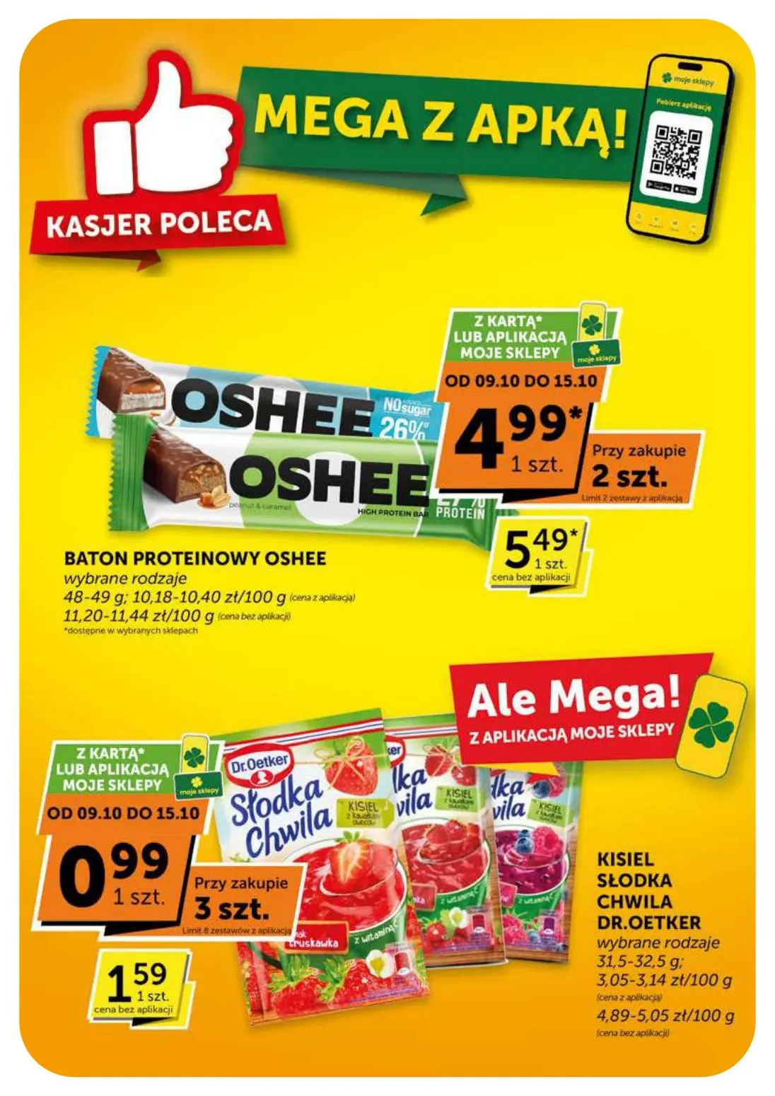 gazetka promocyjna Euro Sklep Mini market - Strona 10