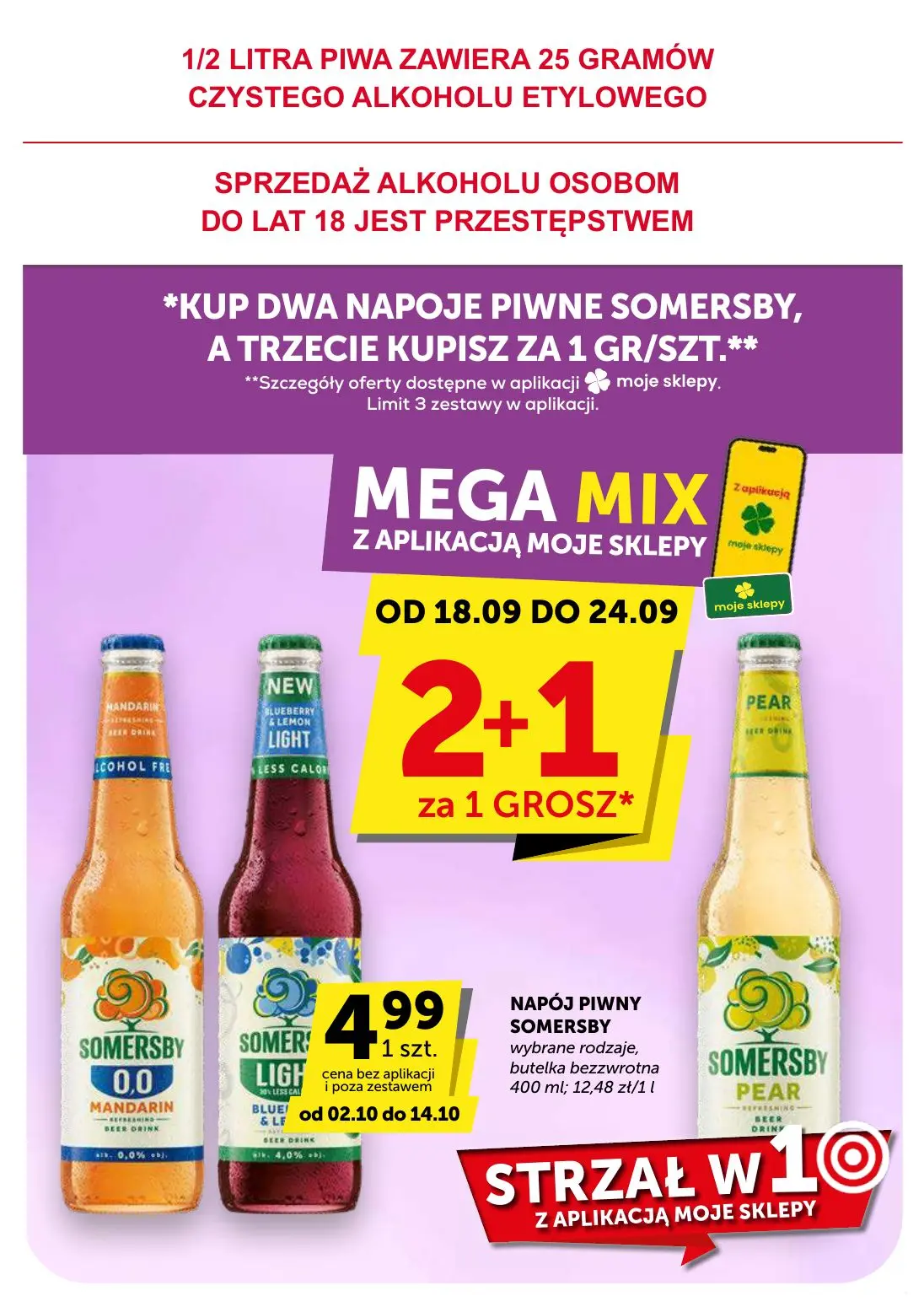 gazetka promocyjna Euro Sklep Mini market - Strona 15