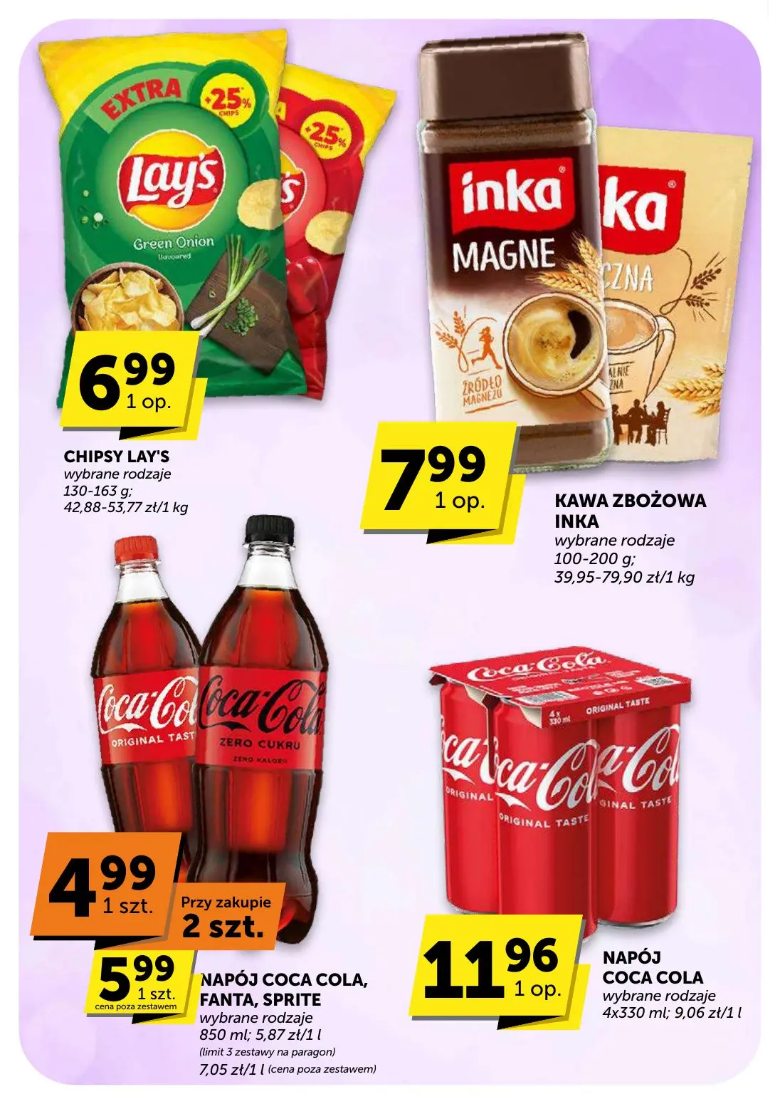 gazetka promocyjna Euro Sklep Mini market - Strona 22