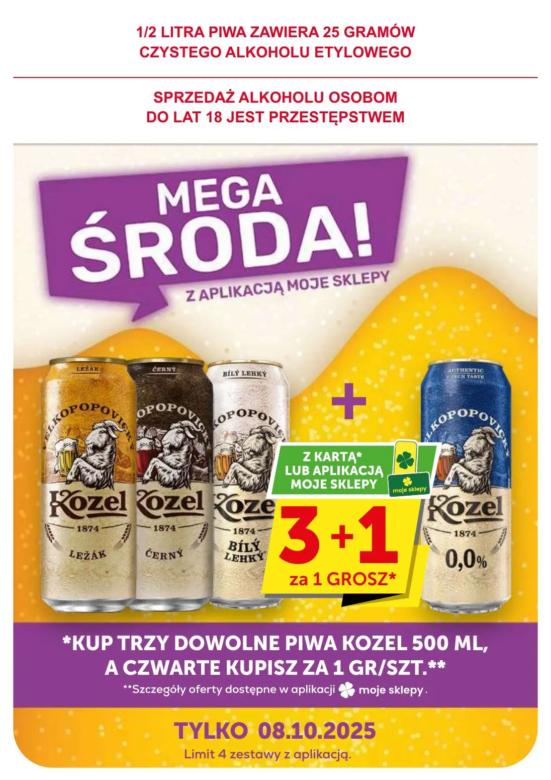 gazetka promocyjna Euro Sklep Mini market - Strona 23