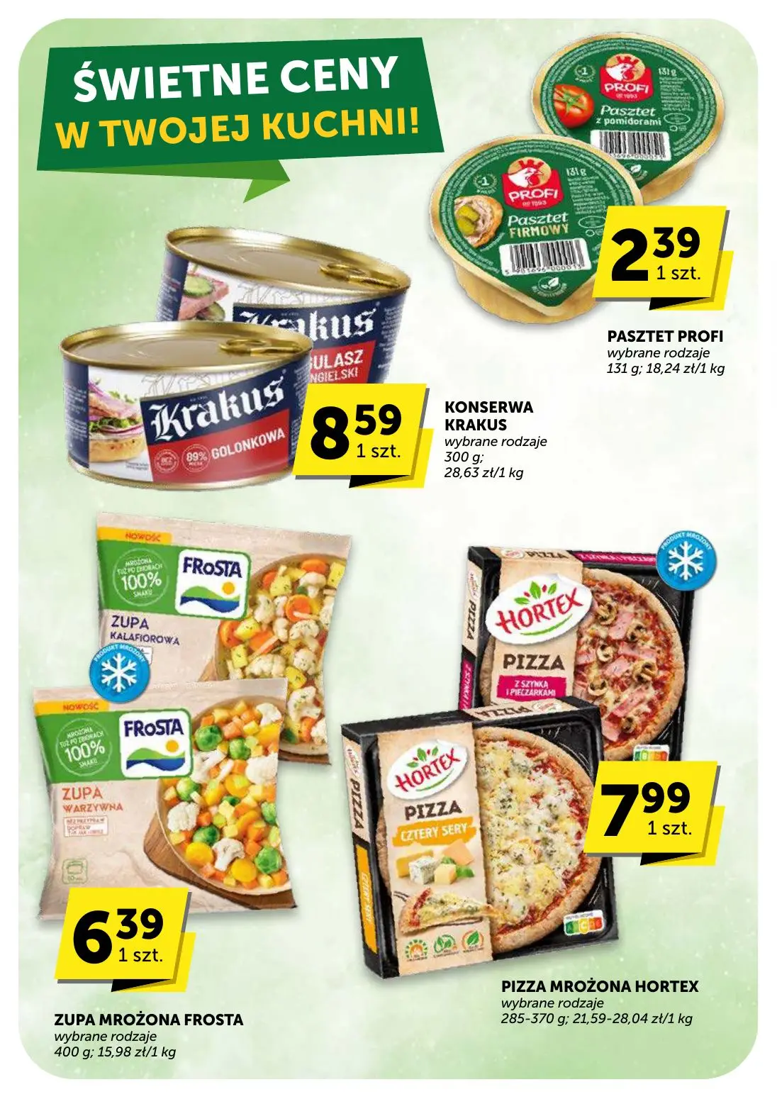 gazetka promocyjna Euro Sklep Supermarket - Strona 30