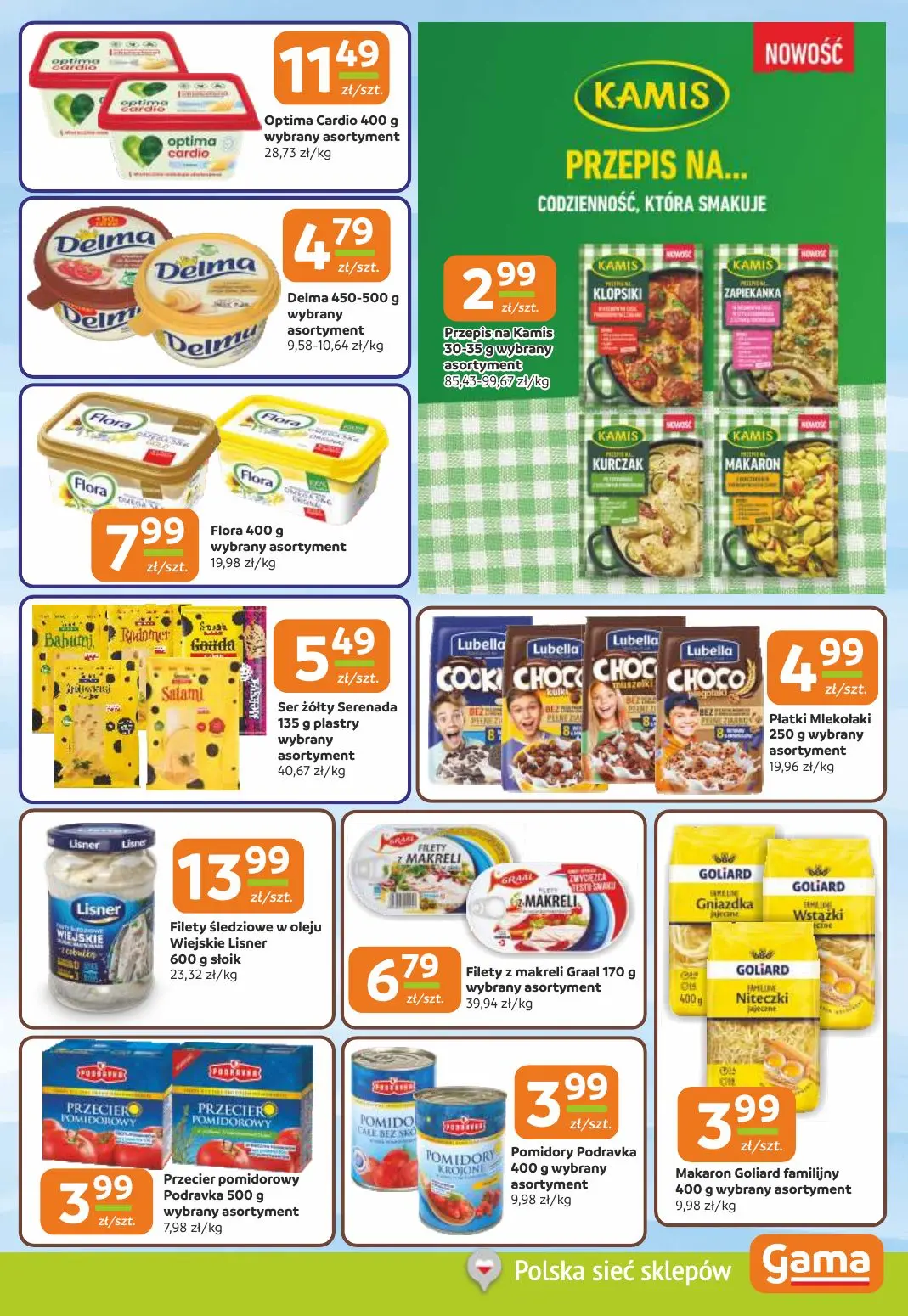 gazetka promocyjna Gama Cała gama oszczędności! - Strona 7