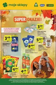 Gazetka promocyjna groszek, ważna od 2025-10-02 do 2025-10-14.