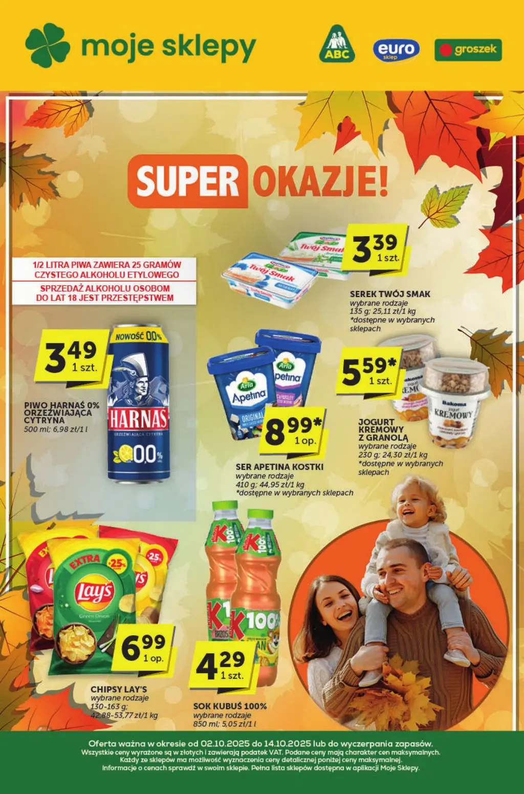 gazetka promocyjna groszek Katalog - Strona 1