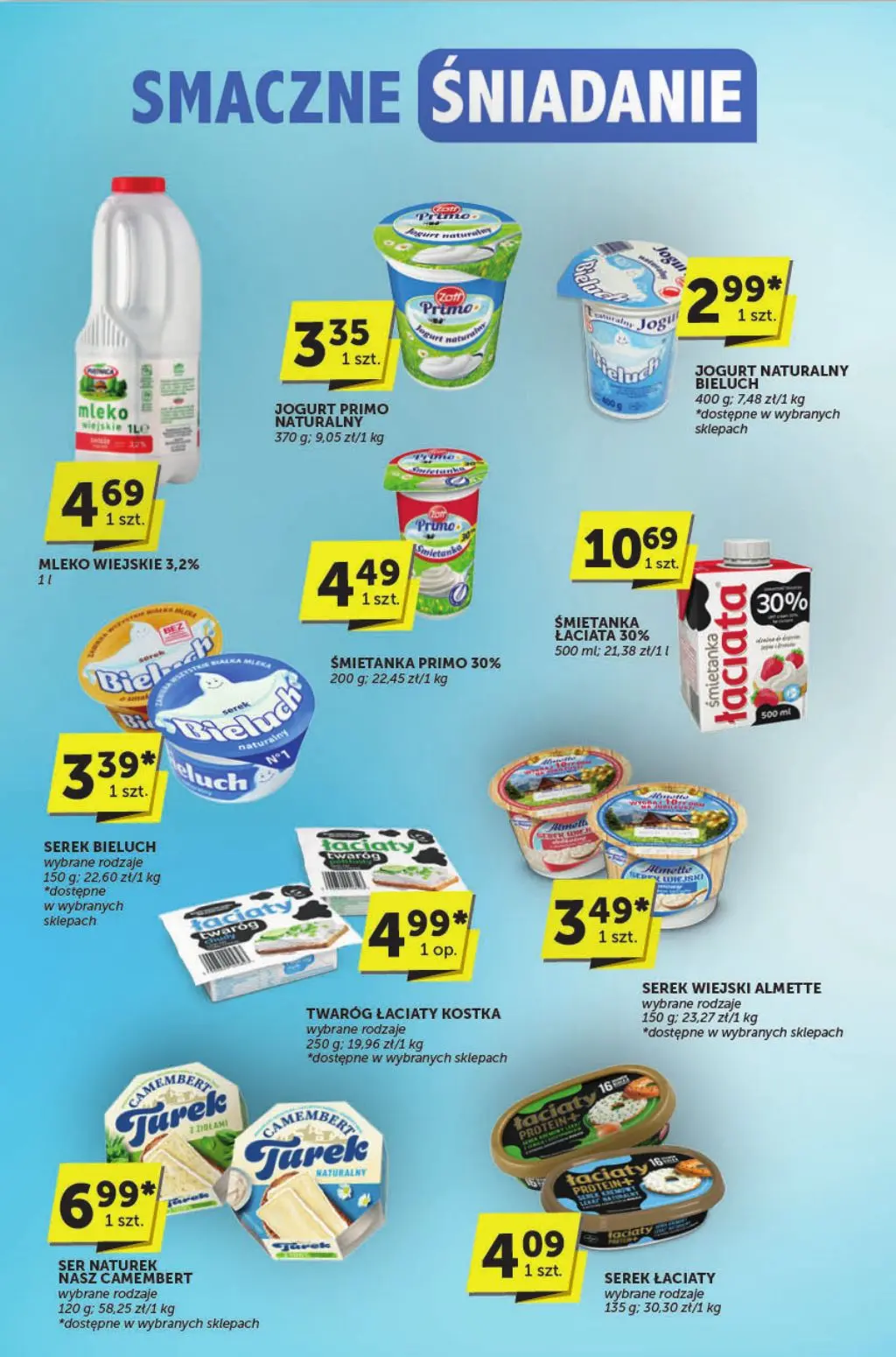gazetka promocyjna groszek Katalog - Strona 2